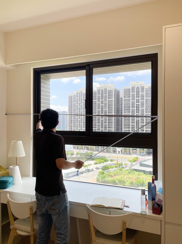 【新北窗簾推薦】魔法窗簾工坊～優質窗簾客製化服務、預約免費到府丈量報價～窗簾、紗簾、門簾、調光簾推薦～