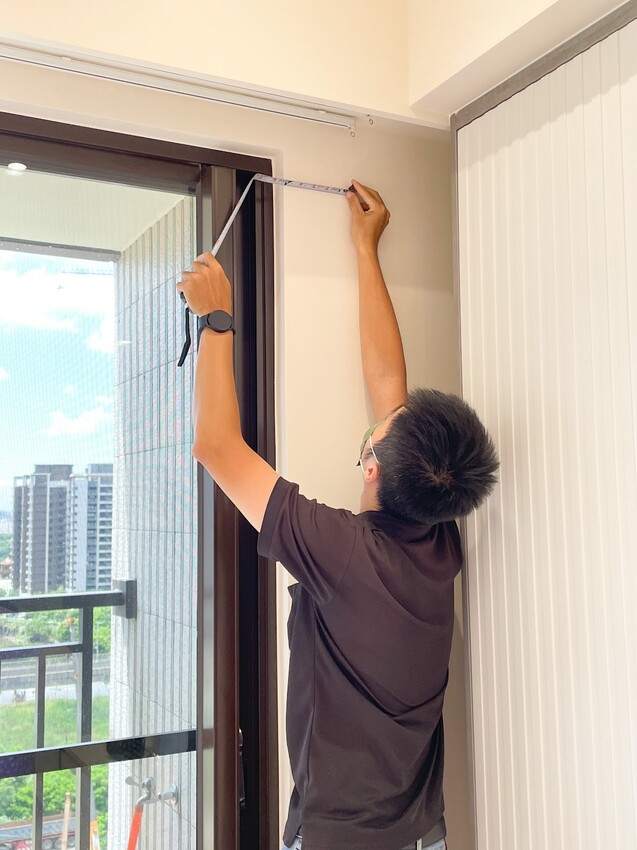 【新北窗簾推薦】魔法窗簾工坊～優質窗簾客製化服務、預約免費到府丈量報價～窗簾、紗簾、門簾、調光簾推薦～