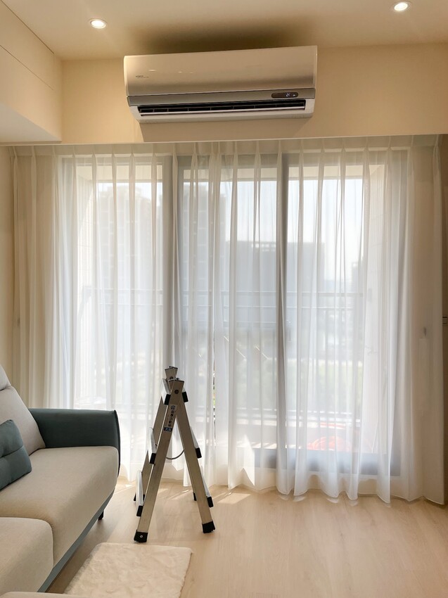 【新北窗簾推薦】魔法窗簾工坊～優質窗簾客製化服務、預約免費到府丈量報價～窗簾、紗簾、門簾、調光簾推薦～