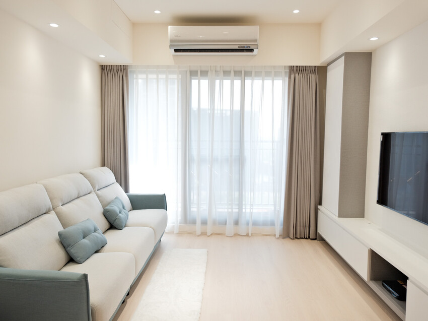 【新北窗簾推薦】魔法窗簾工坊～優質窗簾客製化服務、預約免費到府丈量報價～窗簾、紗簾、門簾、調光簾推薦～