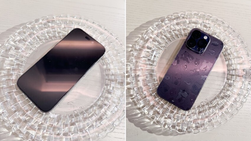 【樹林手機保護貼推薦】京展包膜樹林店～ 樹林平價保護貼、用剪刀大力敲都不會壞！手機保護貼、手機包膜推薦