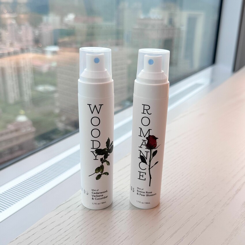 【頭髮香氛推薦】VERO Veil Romance 奇幻之旅～頭髮香氛噴霧、頭髮護理～文內優惠