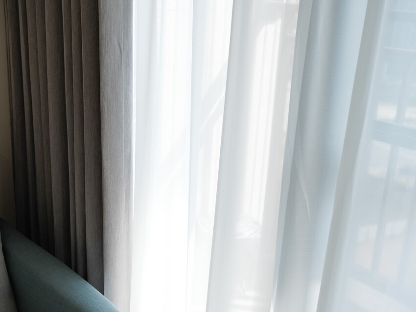 【新北窗簾推薦】魔法窗簾工坊～優質窗簾客製化服務、預約免費到府丈量報價～窗簾、紗簾、門簾、調光簾推薦～