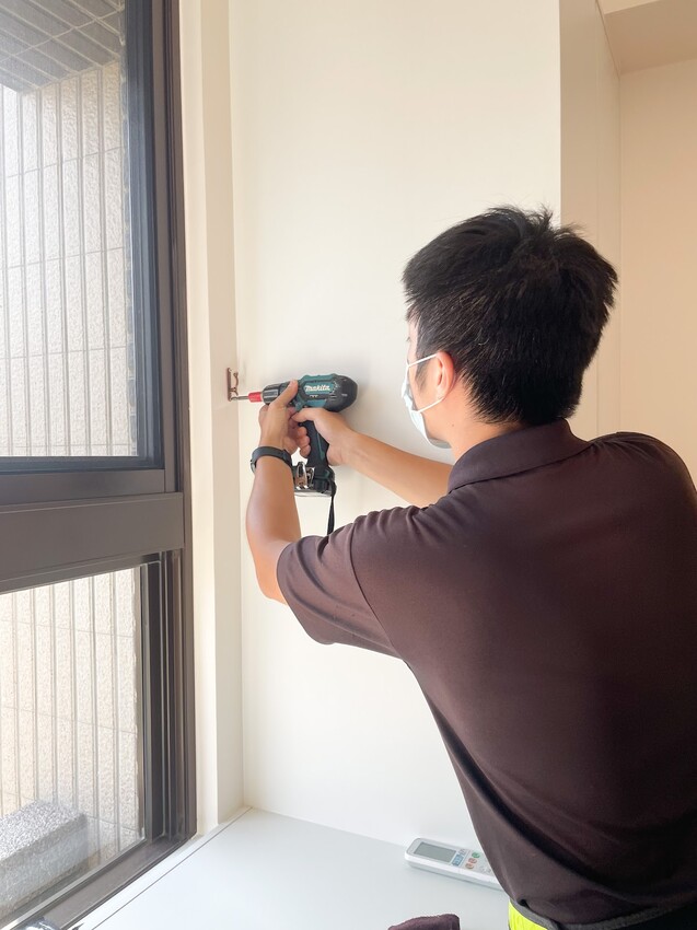 【新北窗簾推薦】魔法窗簾工坊～優質窗簾客製化服務、預約免費到府丈量報價～窗簾、紗簾、門簾、調光簾推薦～