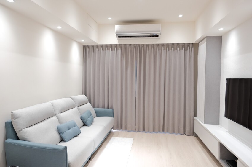 【新北窗簾推薦】魔法窗簾工坊～優質窗簾客製化服務、預約免費到府丈量報價～窗簾、紗簾、門簾、調光簾推薦～