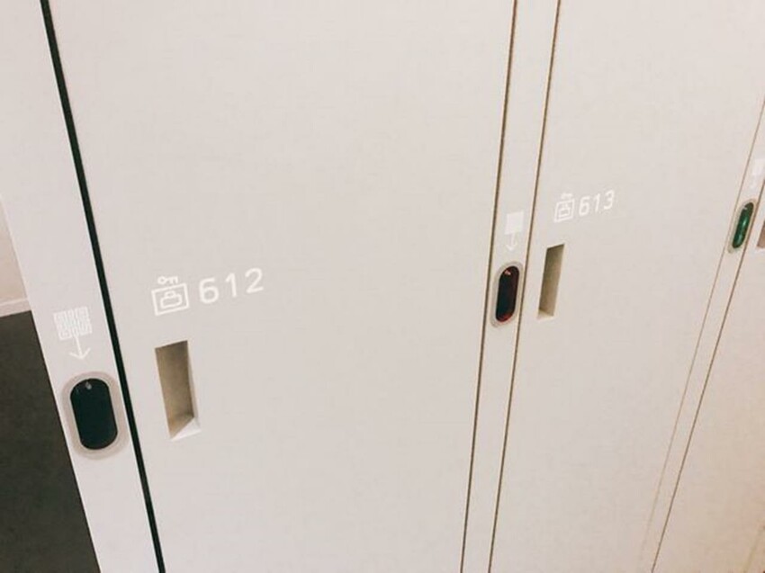 (東京)背包客也可以住的很時尚~~日本膠囊旅館推薦 9h ninehours–