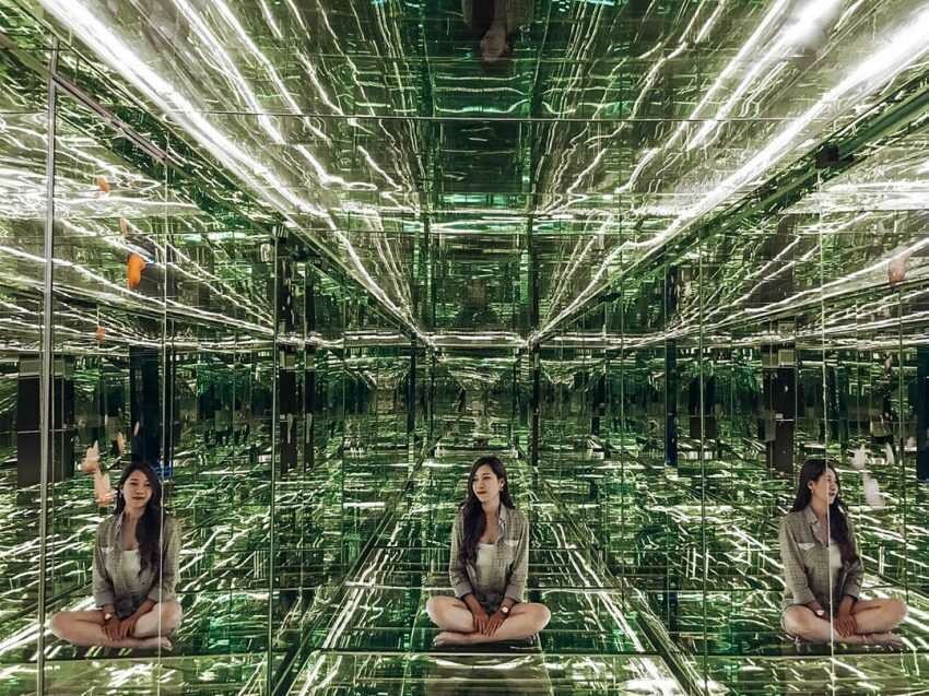 彰化鹿港一日遊 :台灣玻璃館