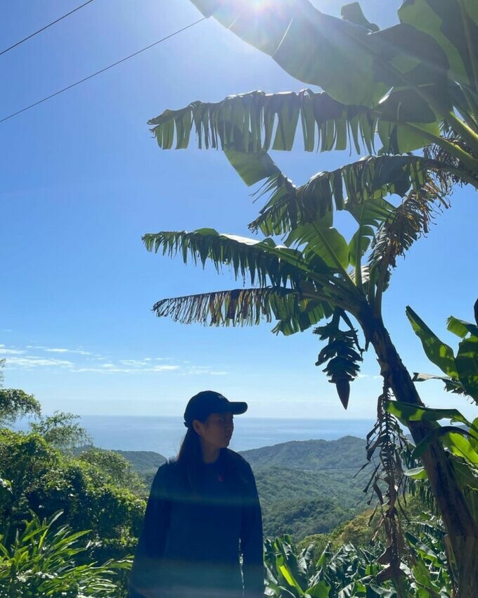 花蓮步道 米棧步道