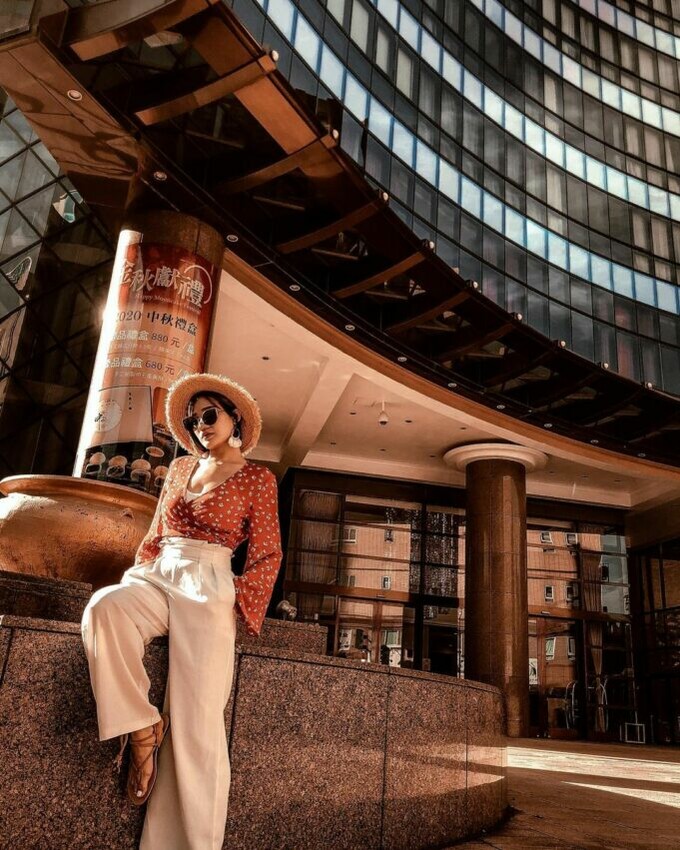 桃園住宿-尊爵天際大飯店