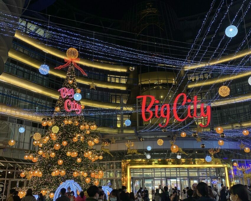 百貨公司週年慶