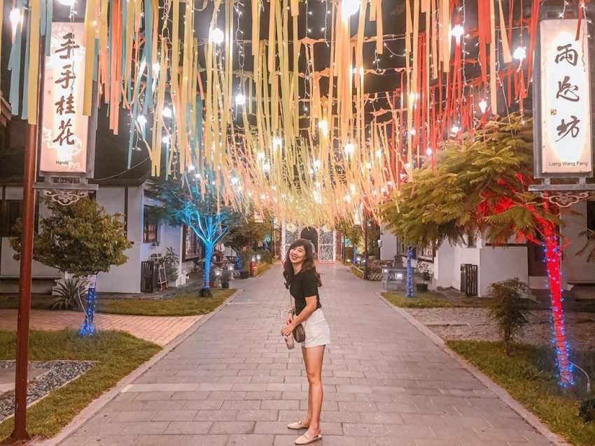 彰化鹿港一日遊 :桂花巷藝術村