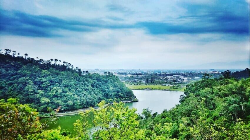 龍潭湖風景區