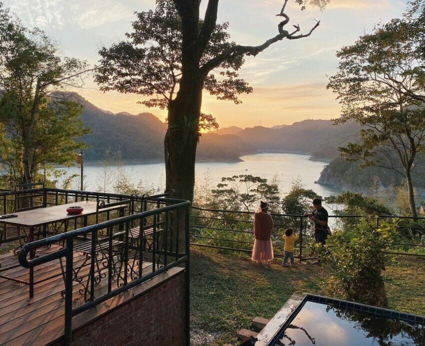 水漾石門 景觀餐廳