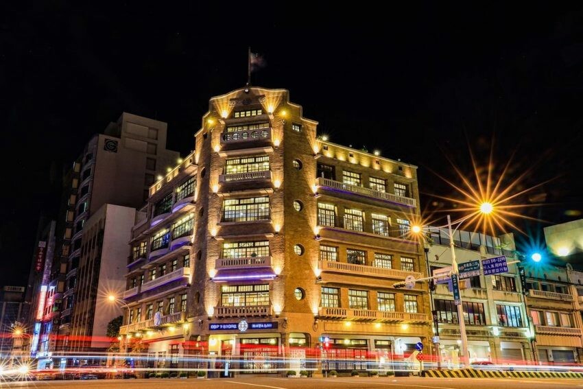 台南文創景點 林百貨