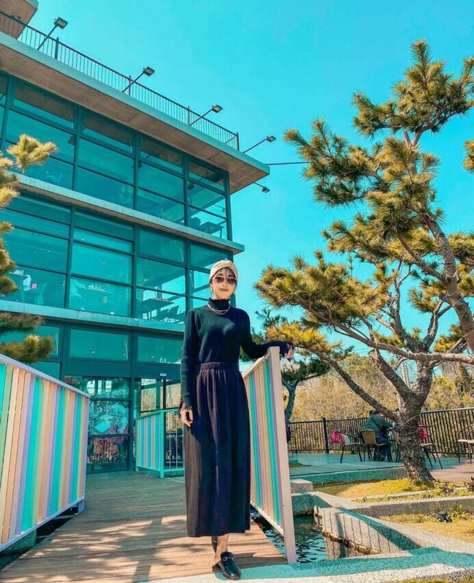 新竹室內景點|新竹雨天備案|卡菲努努