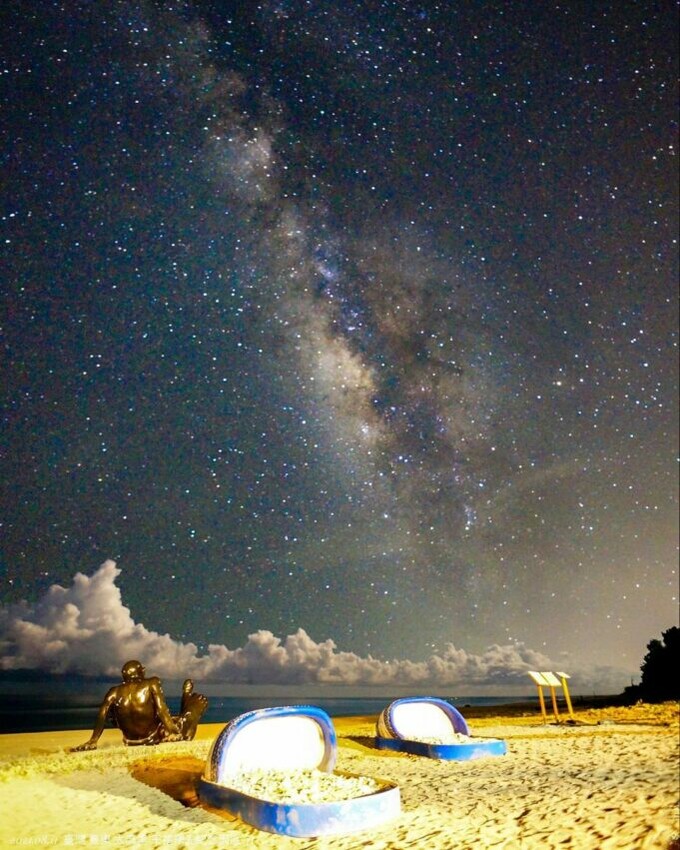 太麻里景點,千禧曙光紀念園區