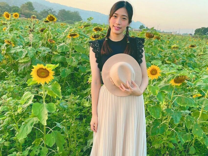 竹山|柯仔坑 南投賞花 向日葵