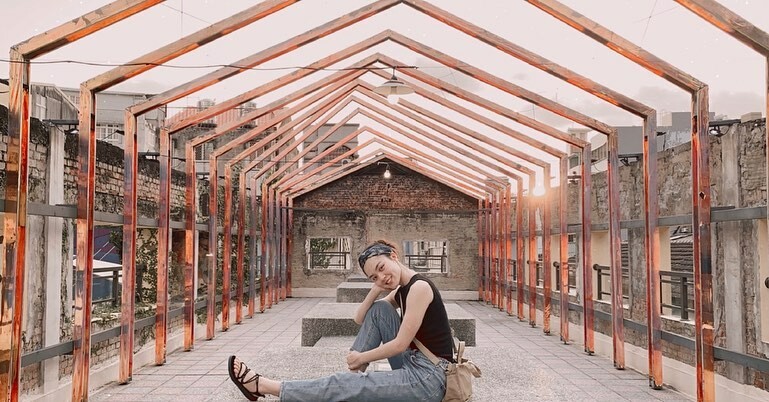 藍晒圖文創園區