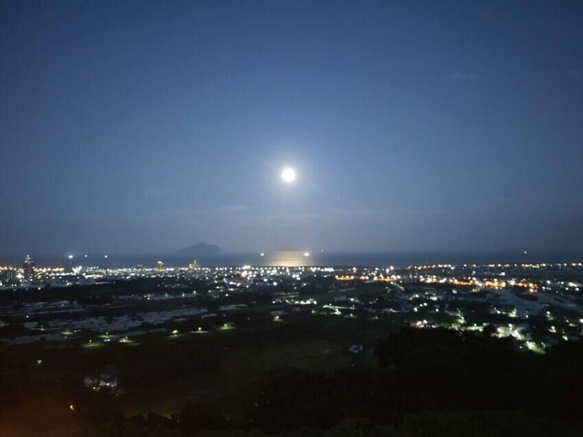 北宜景點-海景夜景
