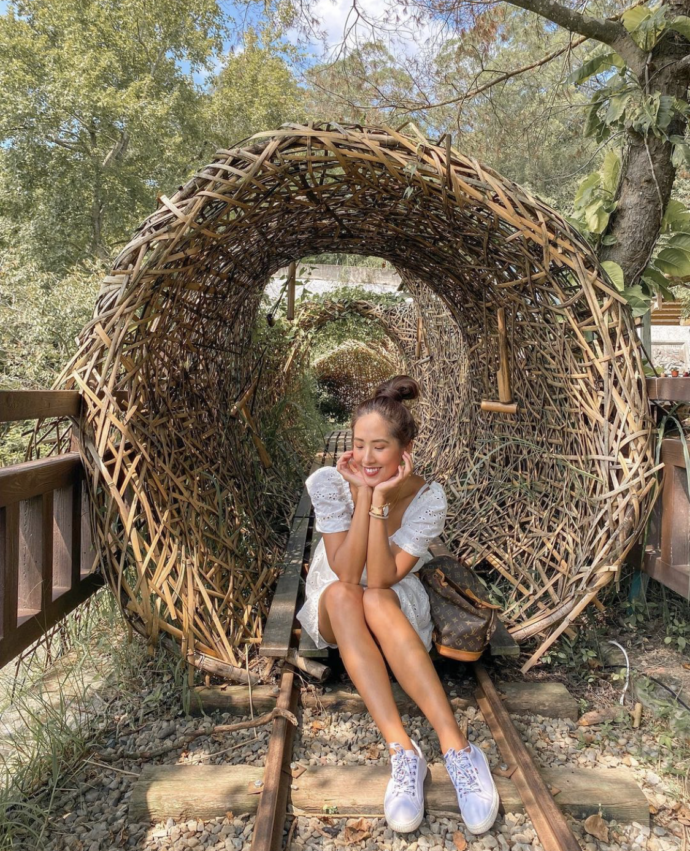 新竹峨眉湖一日遊 十二寮休閒農業園區