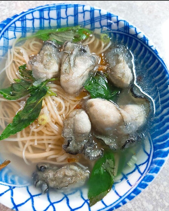北投美食,營養蚵仔
