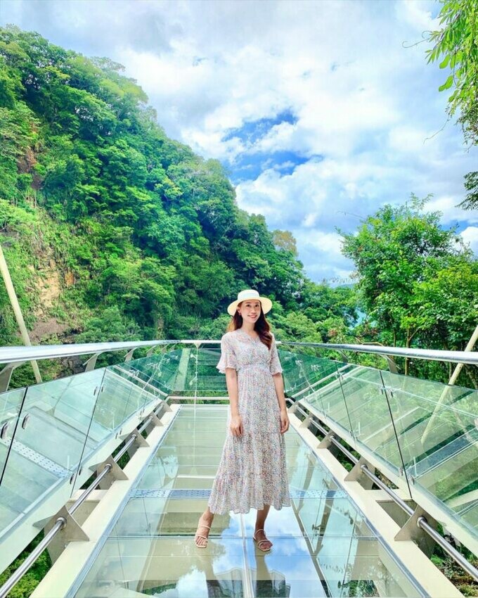 大溪景點-小烏來天空步道