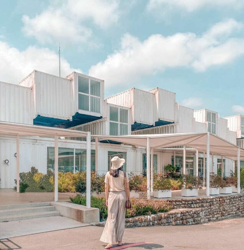 龍潭湖風景區 龍潭湖畔悠活園區