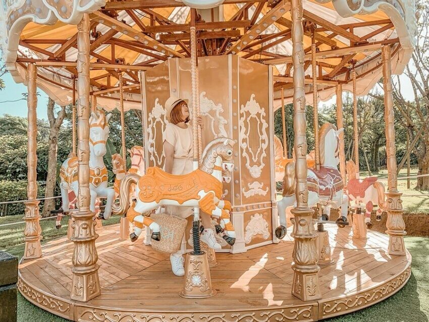 桃園大溪笠復威斯汀度假酒店