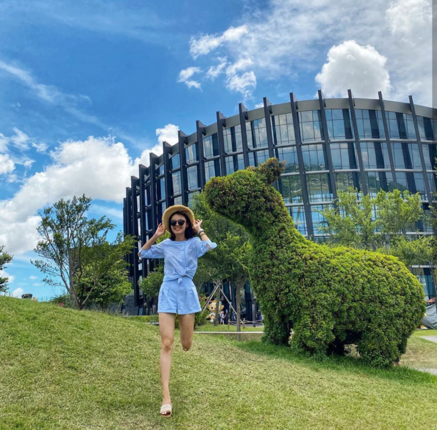 嘉義兩天一夜行程推薦 故宮南院