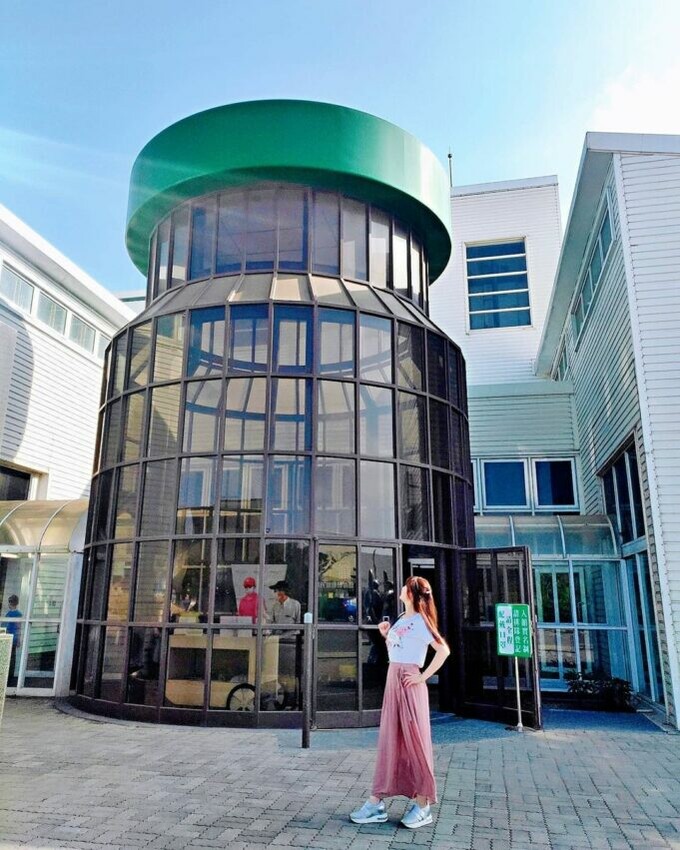 鹿港景點|白蘭氏健康博物館