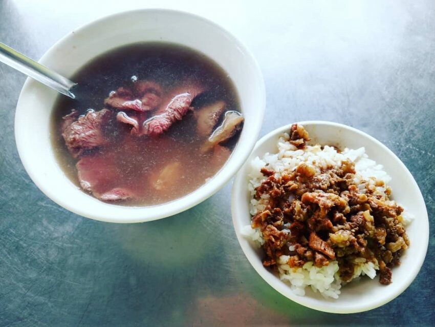文章牛肉湯