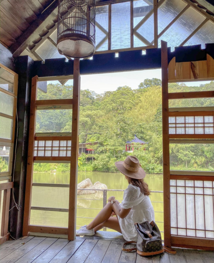 新竹峨眉湖一日遊 十二寮休閒農業園區