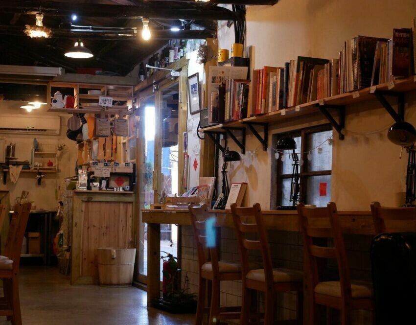 桃園大溪老街 －草店尾事務所