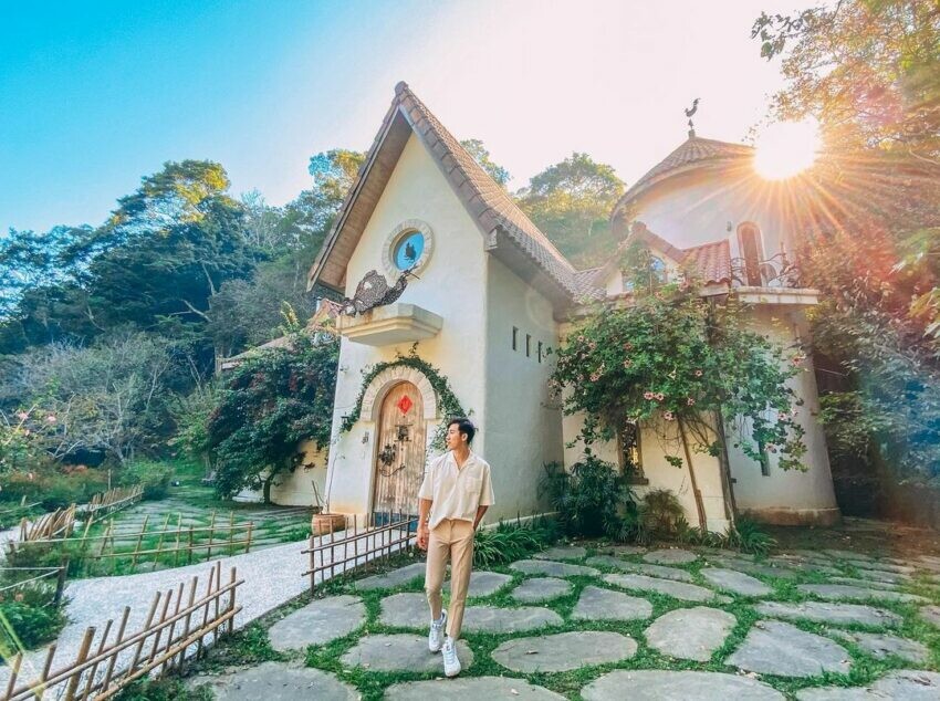 綠葉方舟 Green Ark