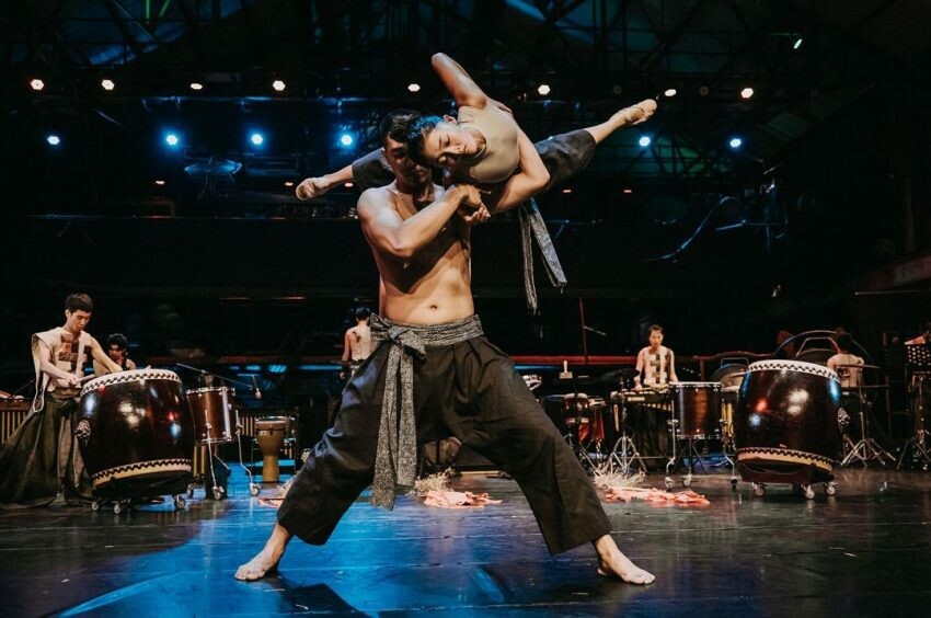 台南文創景點 十鼓文創園區