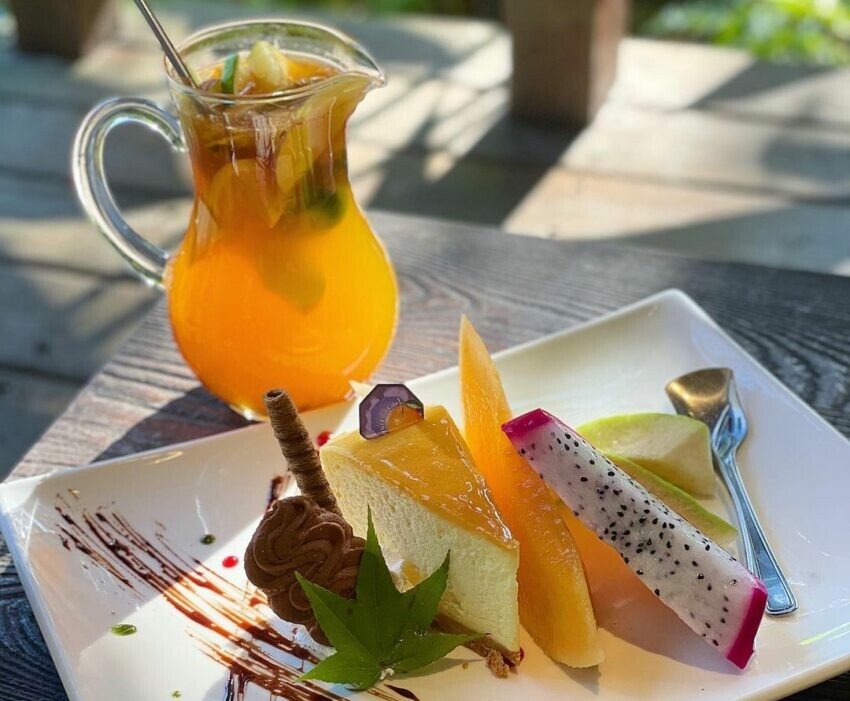 苗栗天空之城-天堂古堡