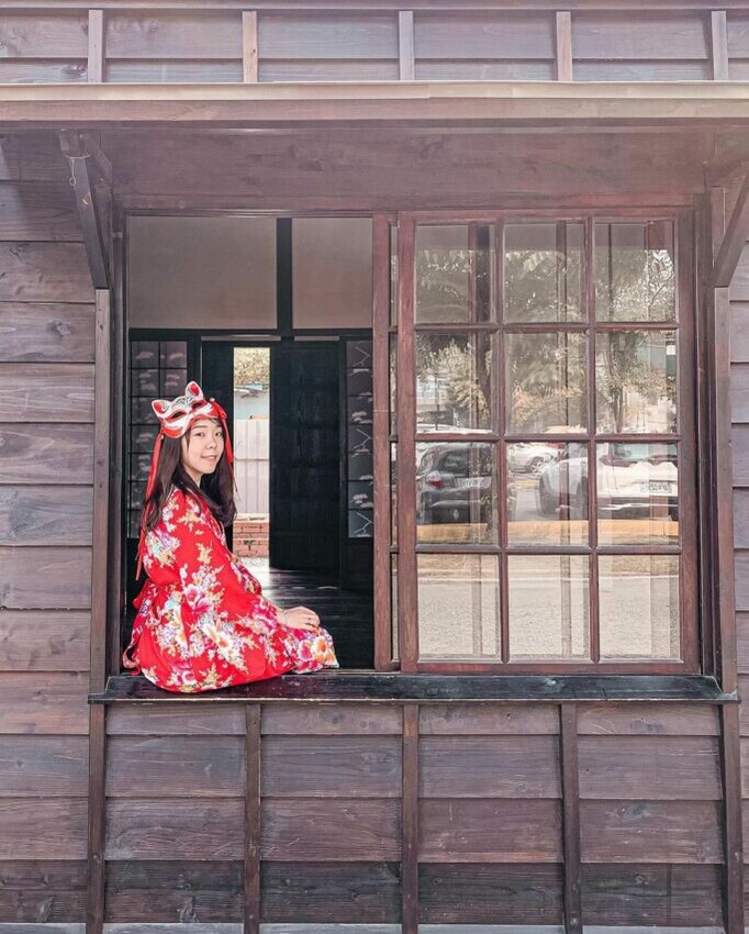 潮州日式歷史建築文化園區