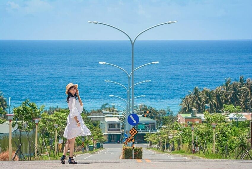 太麻里景點,太麻里車站日昇路