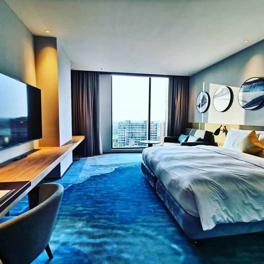 桃園住宿-和逸飯店桃園