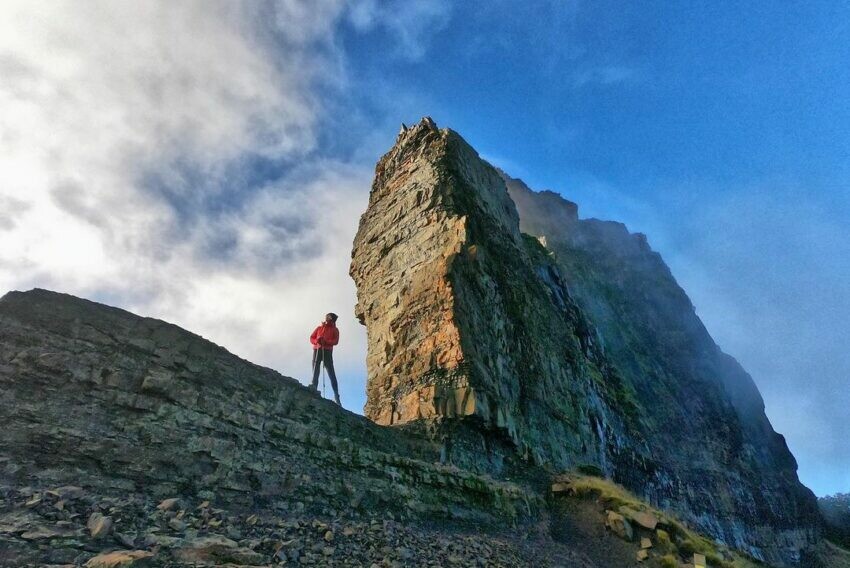 新竹登山步道/大霸尖山/世紀高峰