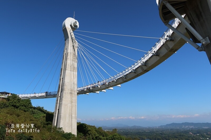 岡山之眼｜天空廊道俯瞰大高雄美景🌱豆芽愛玩在高雄
