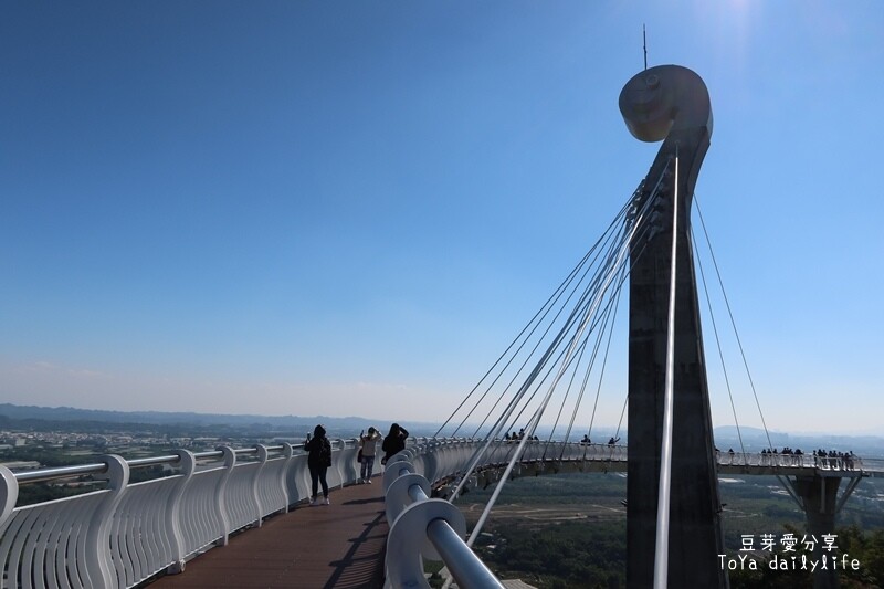 岡山之眼｜天空廊道俯瞰大高雄美景🌱豆芽愛玩在高雄