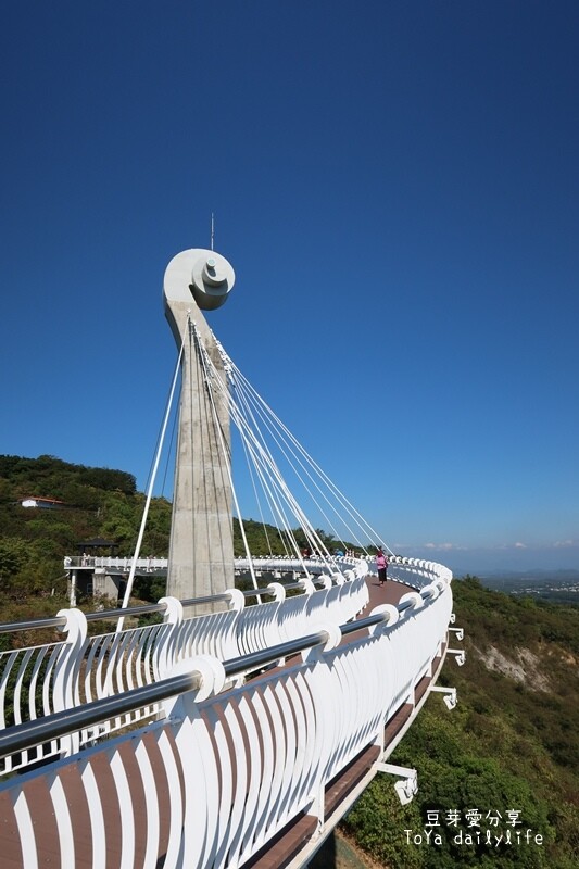 岡山之眼｜天空廊道俯瞰大高雄美景🌱豆芽愛玩在高雄
