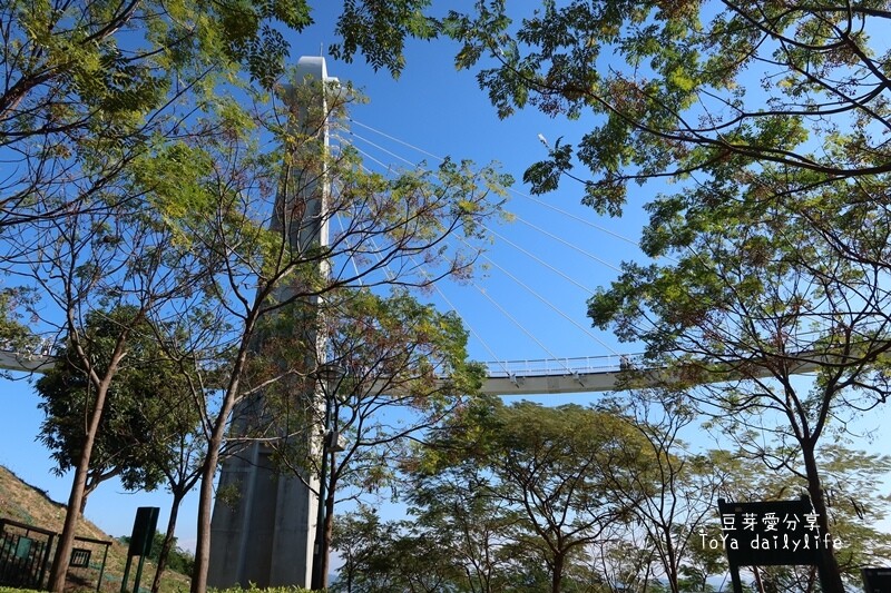 岡山之眼｜天空廊道俯瞰大高雄美景🌱豆芽愛玩在高雄