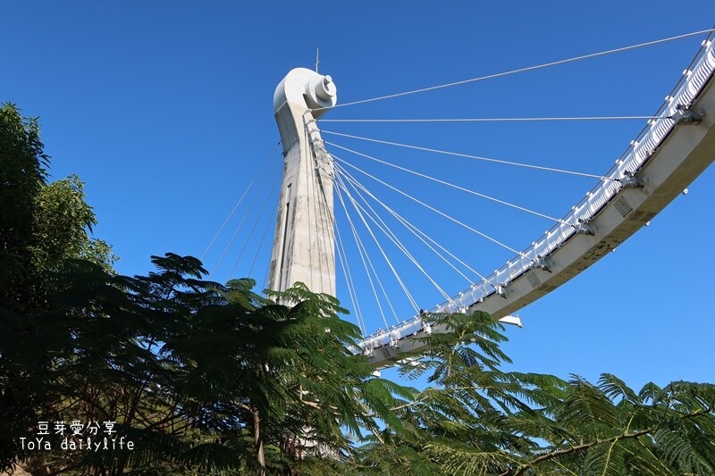 岡山之眼｜天空廊道俯瞰大高雄美景🌱豆芽愛玩在高雄