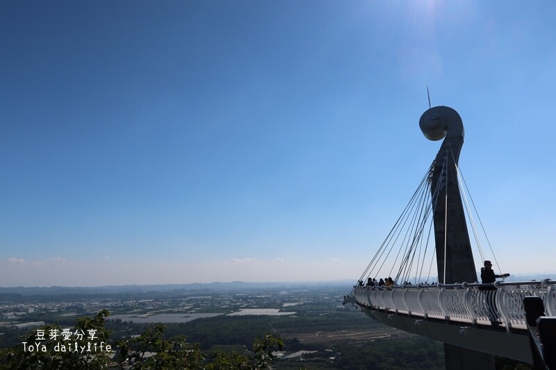 岡山之眼｜天空廊道俯瞰大高雄美景🌱豆芽愛玩在高雄