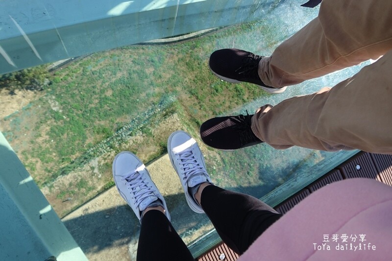 岡山之眼｜天空廊道俯瞰大高雄美景🌱豆芽愛玩在高雄