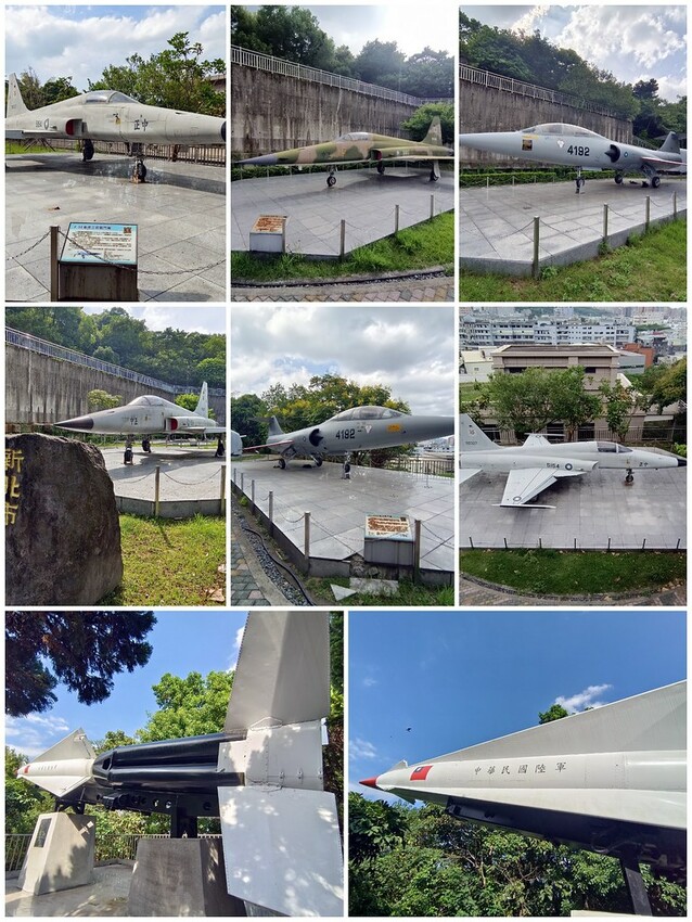 2022 0930新北樹林武器公園004