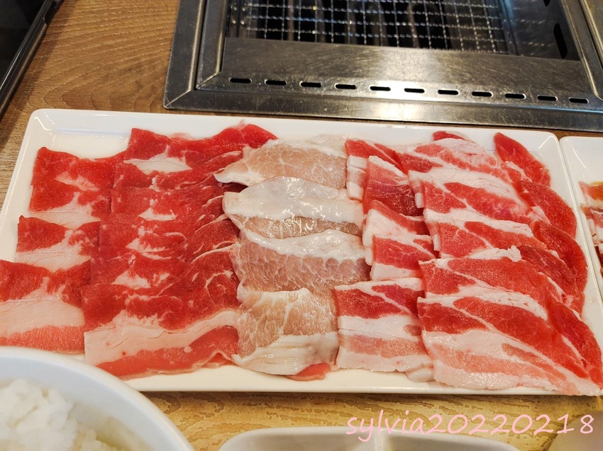 台北京站，燒肉LIKE，單人燒烤店