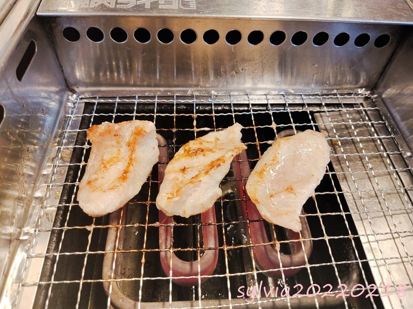 台北京站，燒肉LIKE，單人燒烤店